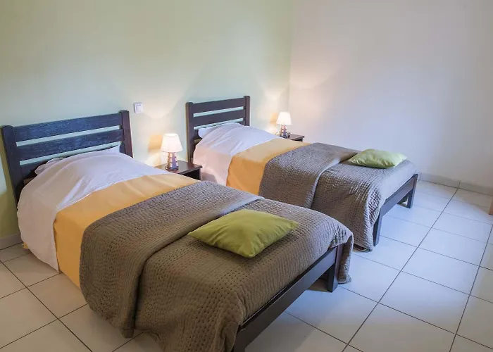 Holiday home De France 3 Epis 8 Personnes A Malbouzon Prinsuejols-Malbouzon